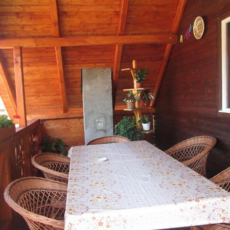 Molnar Vendeghaz Bed and Breakfast Praid Exteriör bild