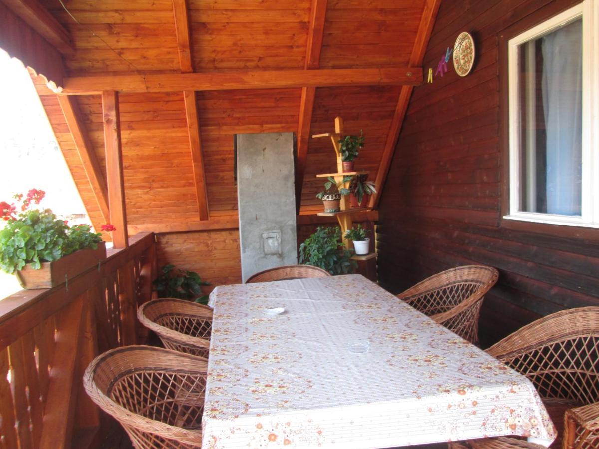 Molnar Vendeghaz Bed and Breakfast Praid Exteriör bild