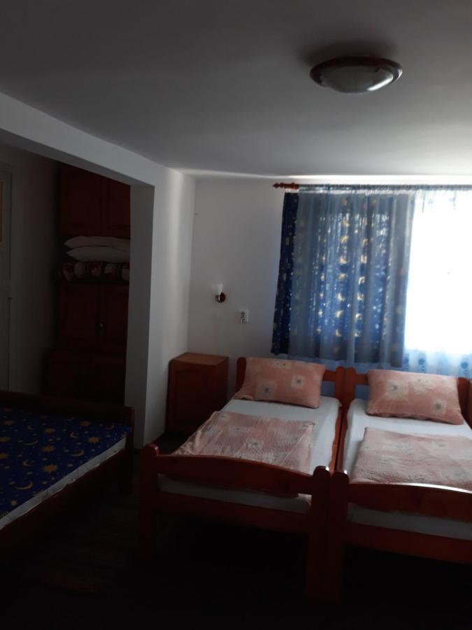 Molnar Vendeghaz Bed and Breakfast Praid Exteriör bild