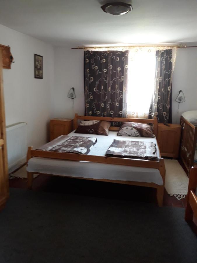 Molnar Vendeghaz Bed and Breakfast Praid Exteriör bild